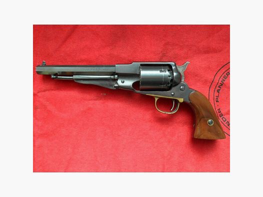 Perkussionrevolver New Model Navy San Paolo Brescia -Italy