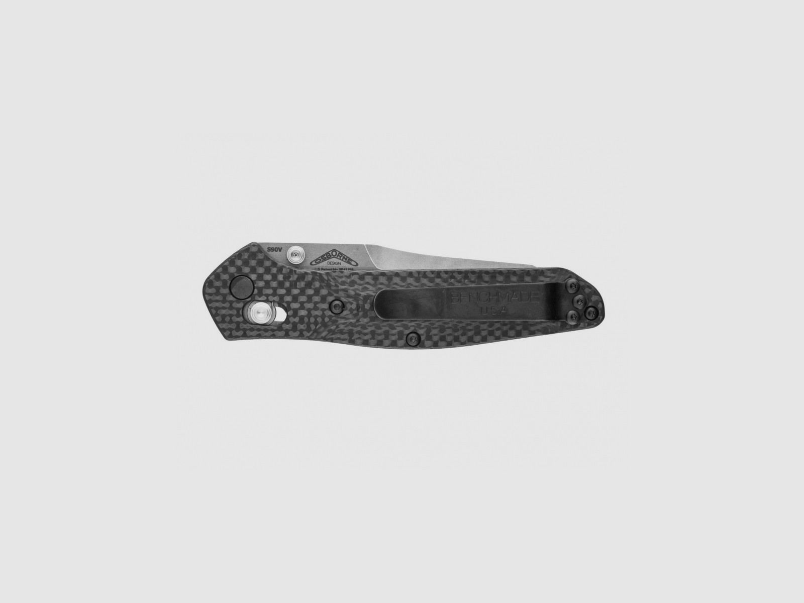 Benchmade - Nóż Osborne - 940-1, zdjęcie 4 z 4