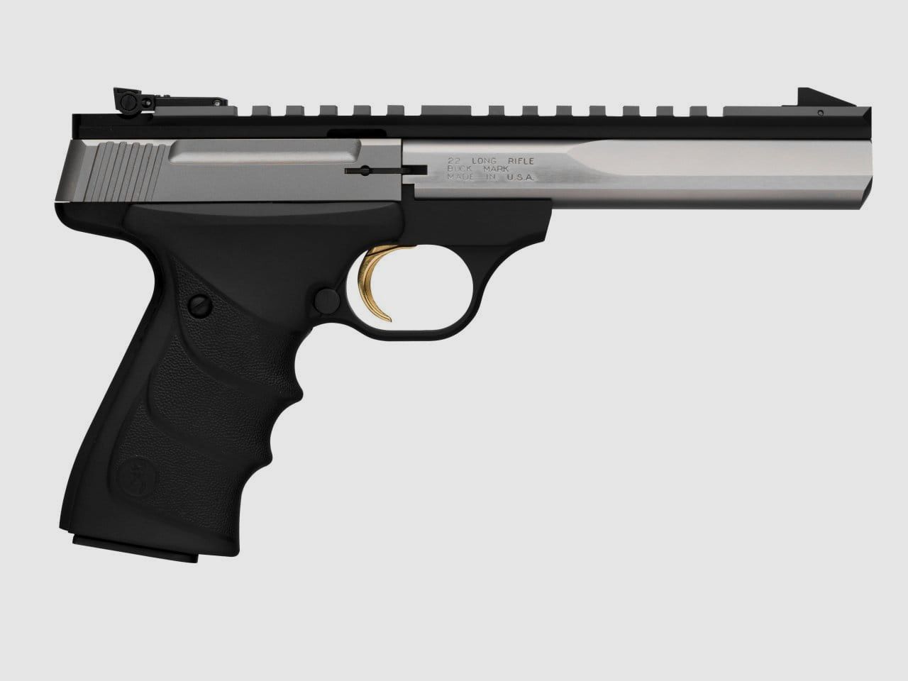 Browning Buck Mark Contours Pistole Kal. .22 lfB.