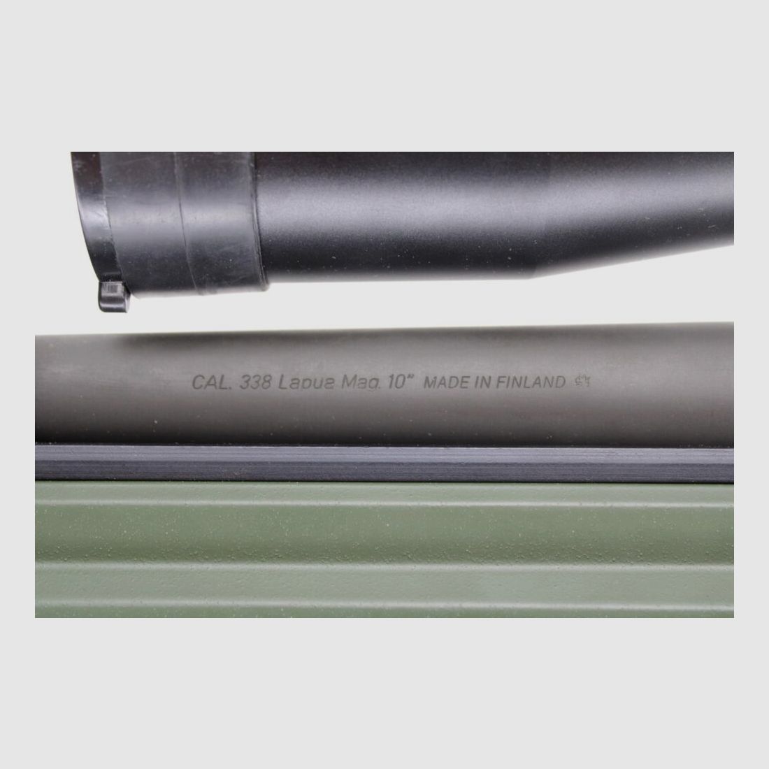 Rep. Büchse Sako TRG 42 mit S&B 5-25x56 PM II Matchwaffe .338LapuaMag