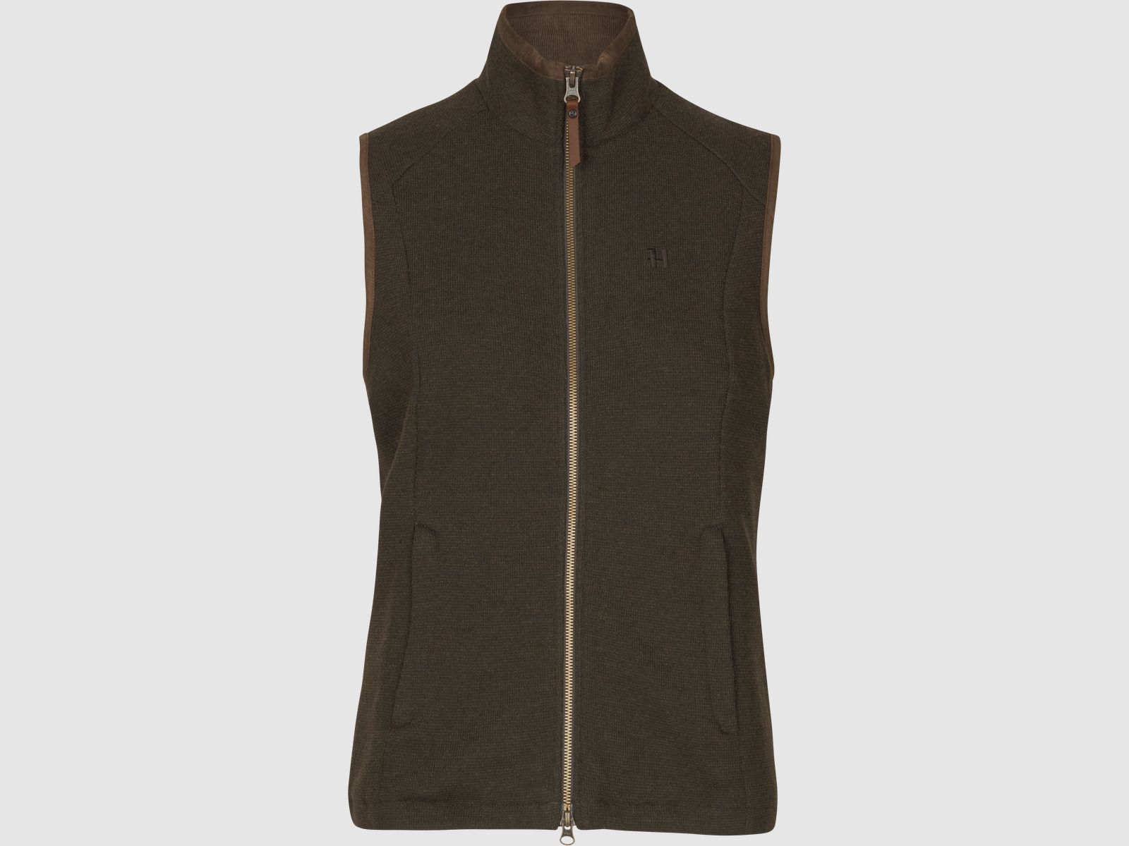 Härkila Sandhem Pro Wool Vest Kobieta Willow Green M