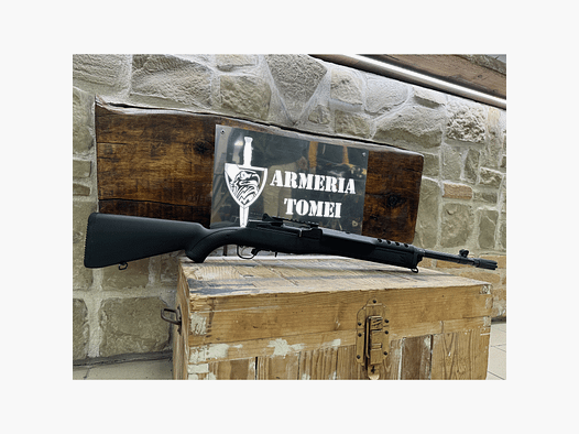 USED – RIFLE – RUGER MINI-30 (MINI-THIRTY) cal. 7.62×39