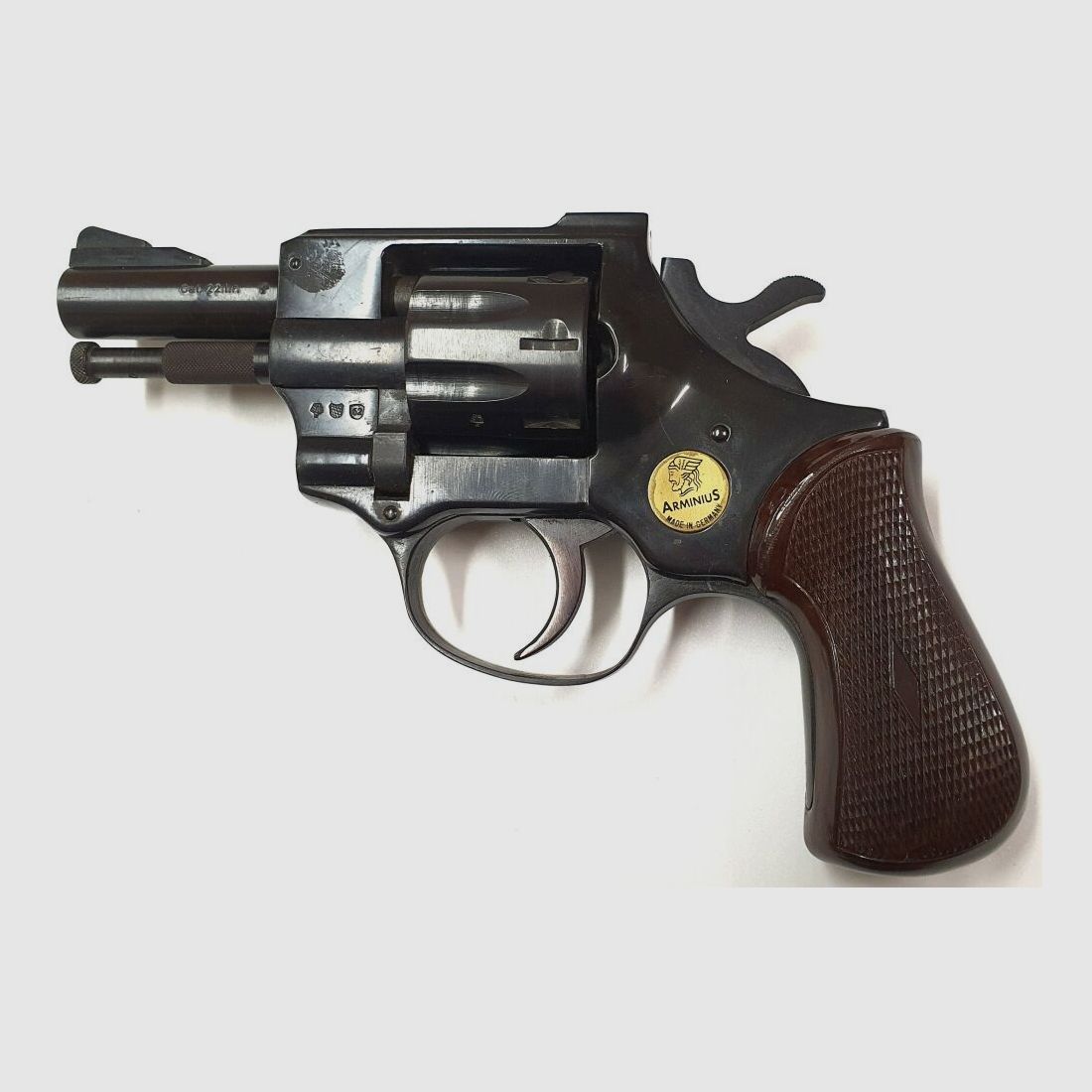 Arminius Revolver Mod.68