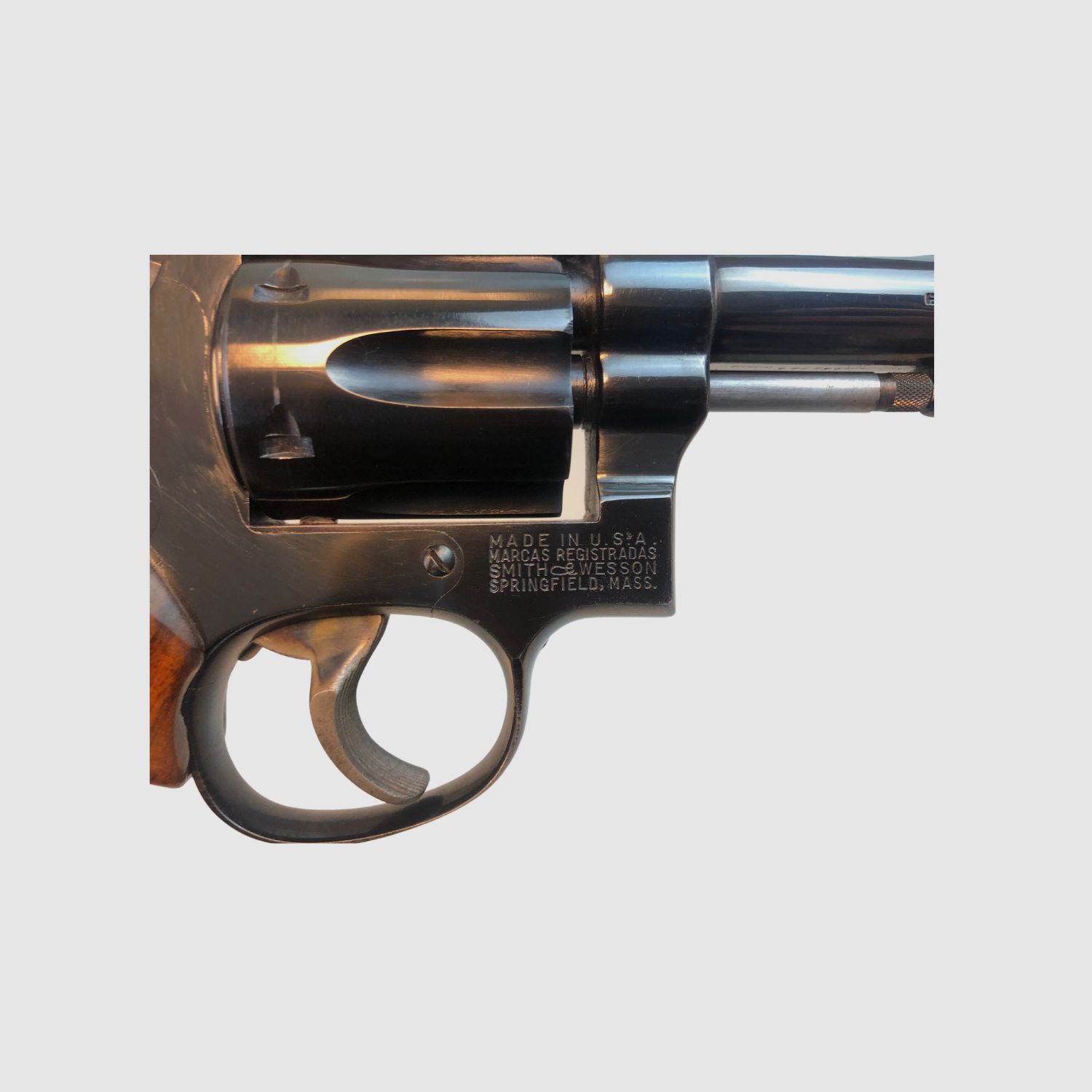 Revolver Smith & Wesson Kal. .22lr