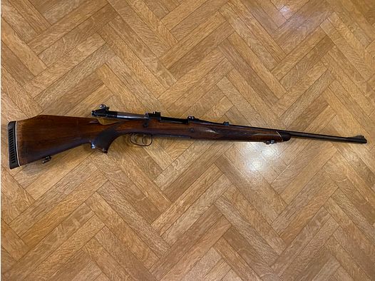 Steyr M72 7x64 Repetierbüchse Steyr Schwenkmontage