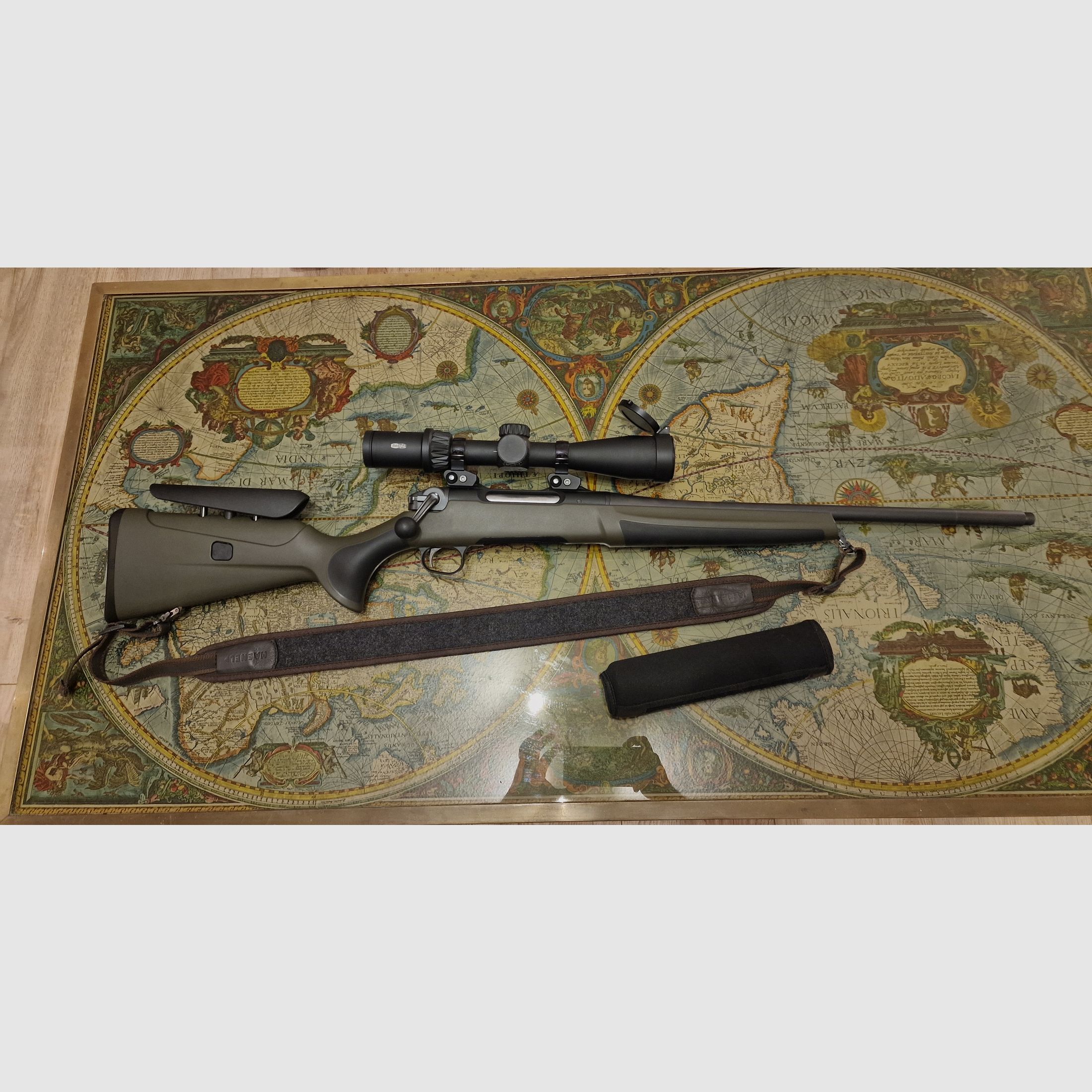 Haenel Jäger NXT Composite