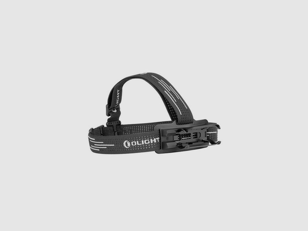 Olight Lampe Perun 3 frontal - 3000 Lumen, Bild 4 von 5