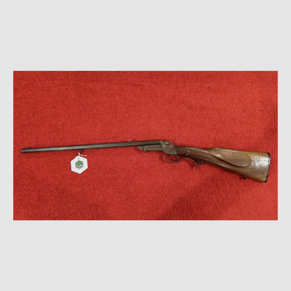 unbekannt Suhl 8,15x46R