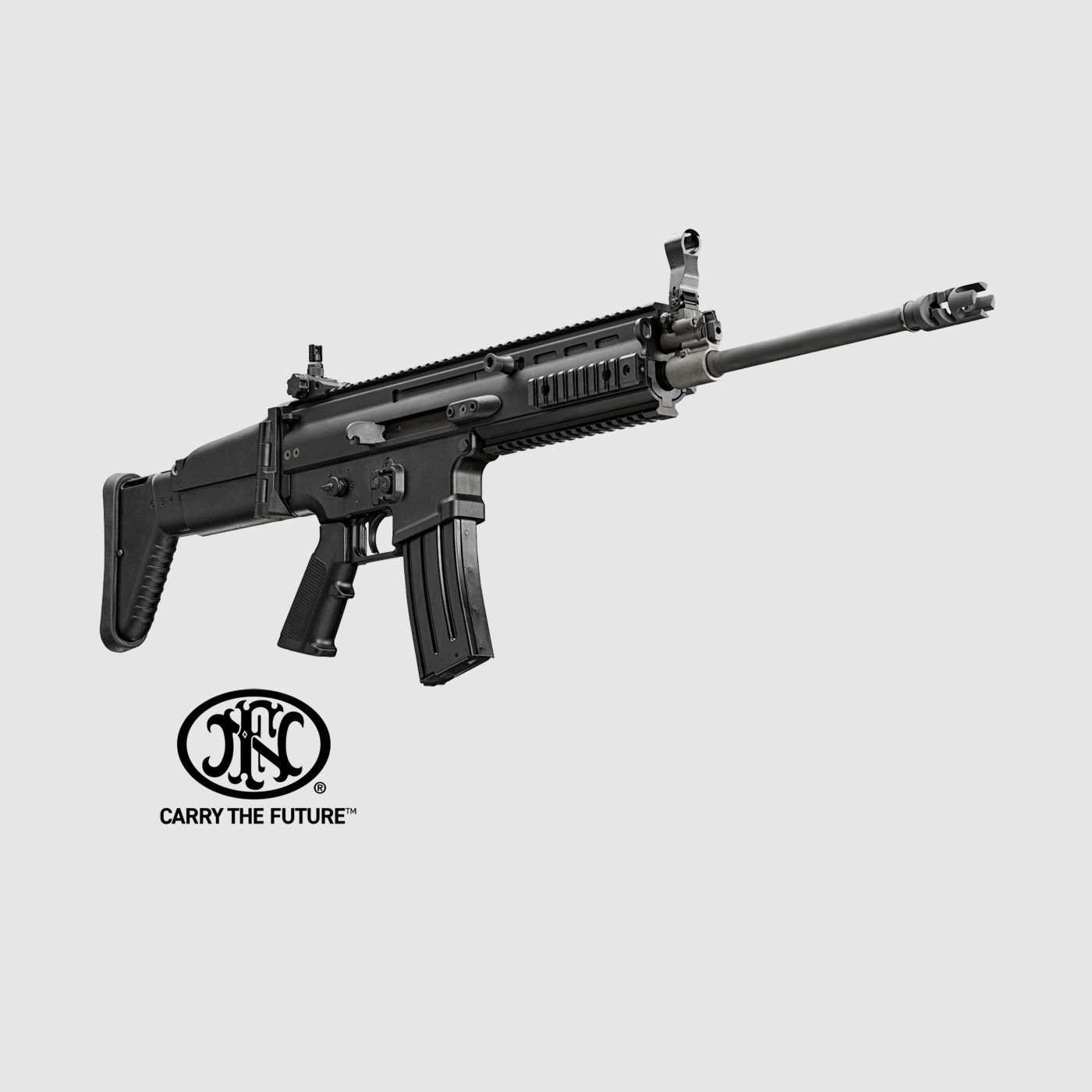 FN SCAR® 16S NRCH 5.56x45 BLK 16'', Bild 6 von 6