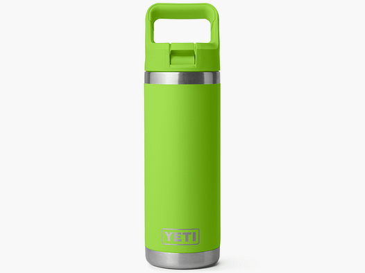 Yeti Rambler 18 Oz C 532 ml Straw Bottle Trinkflasche