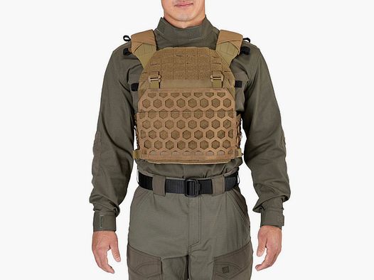 5.11 Tactical All Mission Plate Carrier Kangaroo S/M