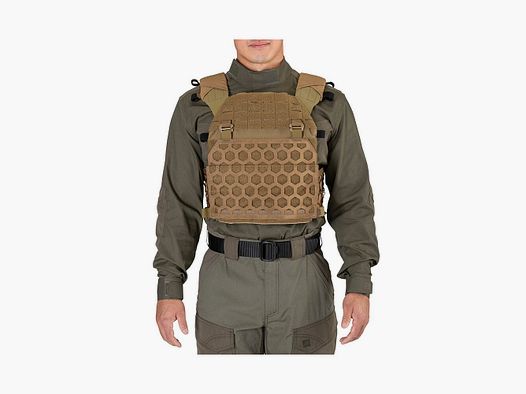 5.11 Tactical All Mission Plate Carrier Kangaroo S/M