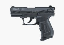 SRS Pistole Walther P22Q, Kaliber