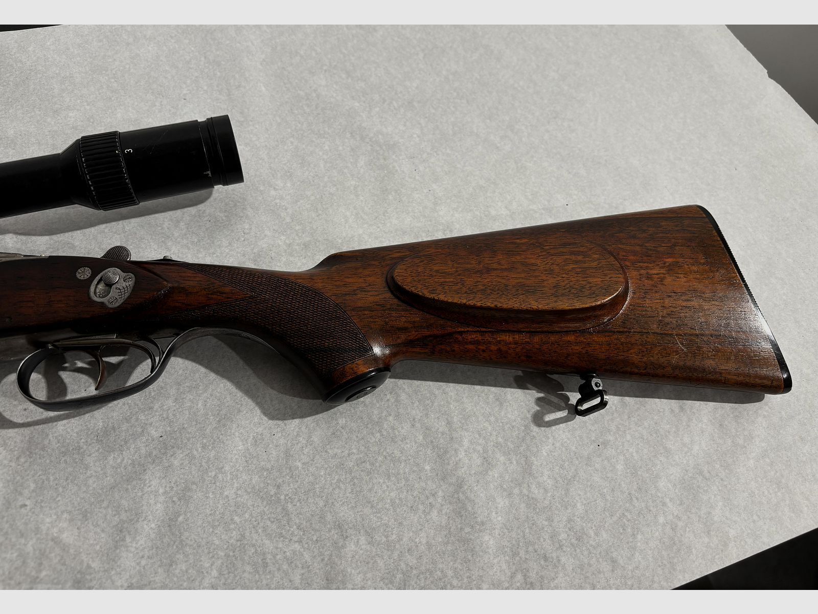 Boring Sauer&Sohn 8x57 IRS 16/70