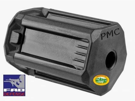 FAB DEFENSE Magazinadapter für 5 M4 Magazine