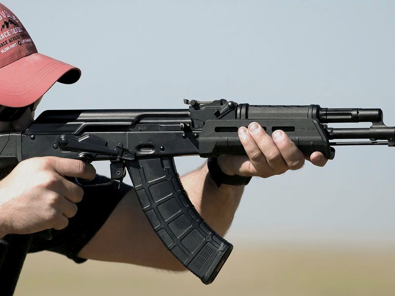 MAGPUL MOE AKM AK47 Carbine Handguard PLUM
