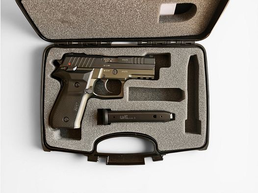 Arex Zero 1 CB Pistole 9 mm | Zustand sehr gut, Borowa Shop