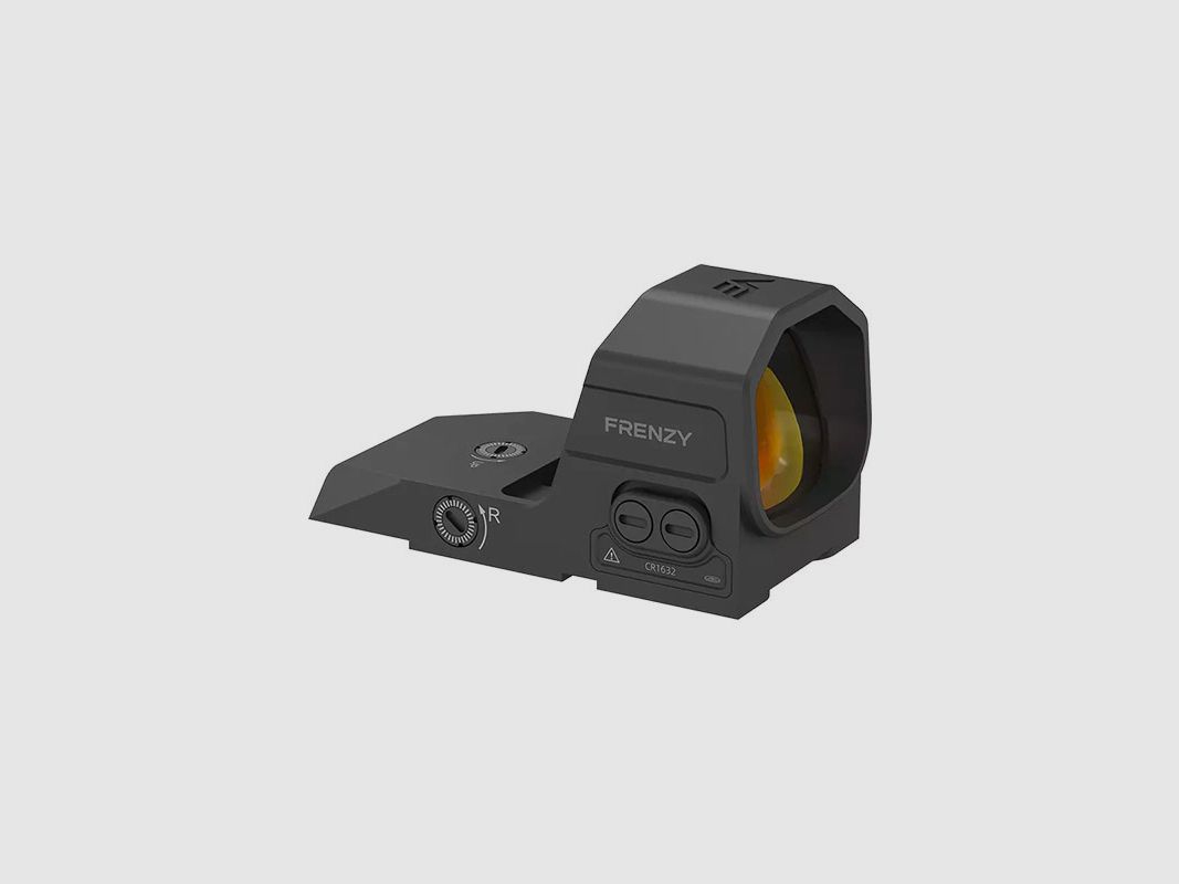 RED DOT – VECTOR OPTICS – FRENZY 1x20x24 | 3 MOA Dot | Direct Slide Mount | CZ® P-10 / Shadow 2 OR Red Dot Sight, image 2 of 12