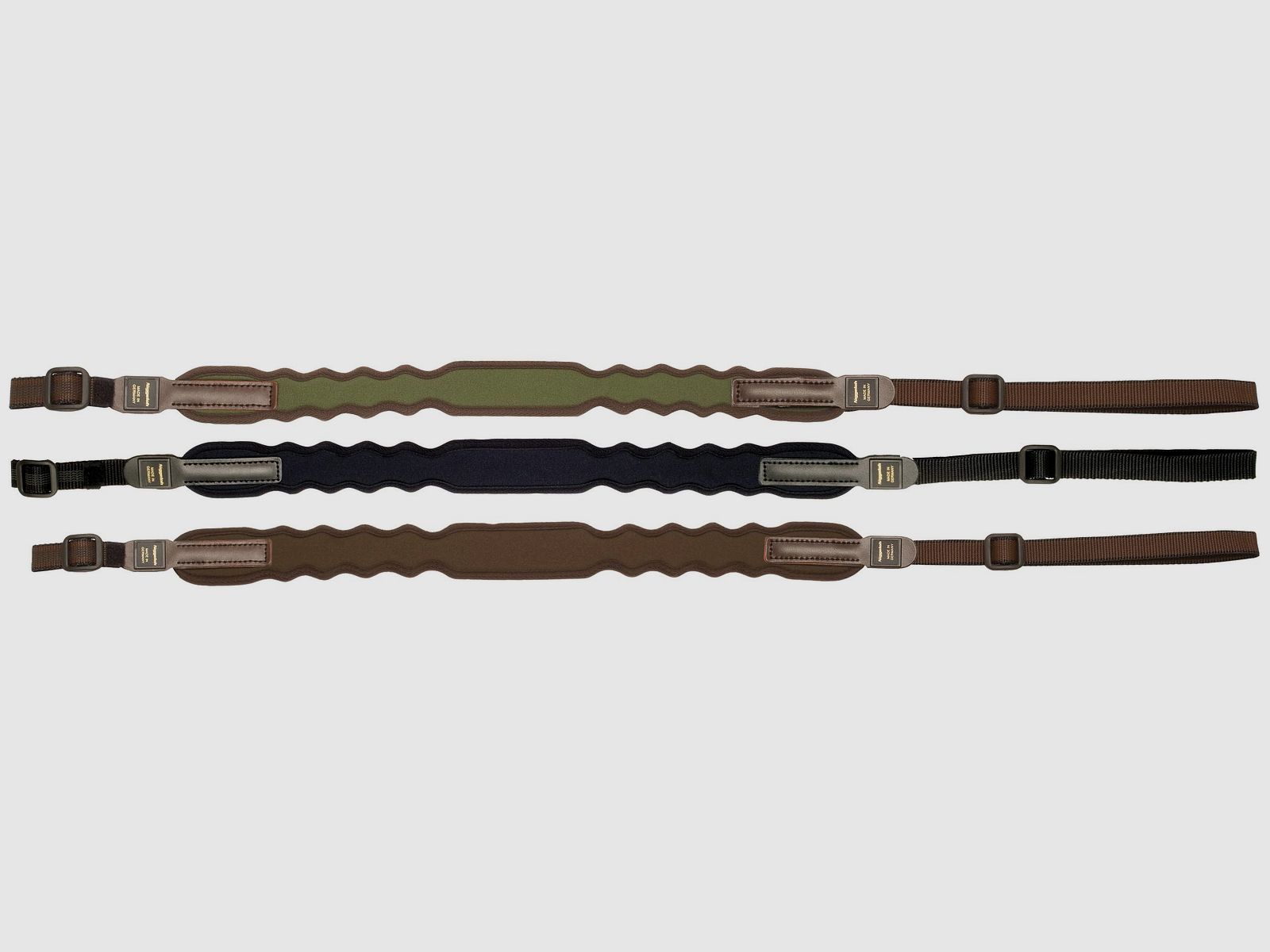 Bretelle à Fusil NIGGELOH Lancéolée Néoprène à Boucle Standard, image 1 sur 4