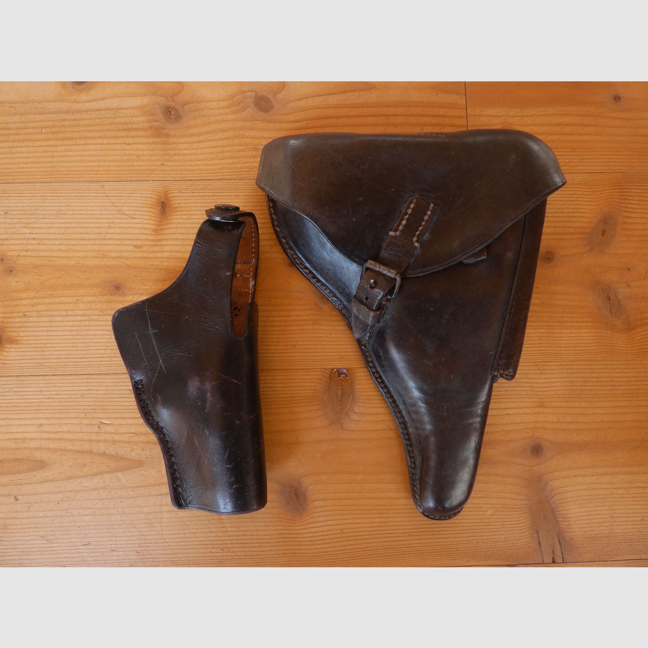 08 Selbstladepistole  9mm Parabellum 