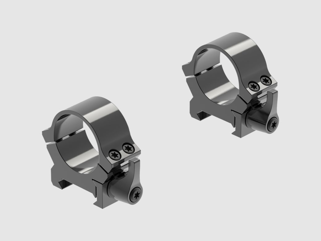 Leupold QRW2 Ringe 1" (25,4 mm)