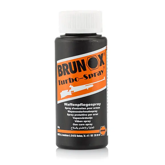 Brunox Öl in Kanister mit Sicherheitsverschluss 100 ml, Bild 1 von 2