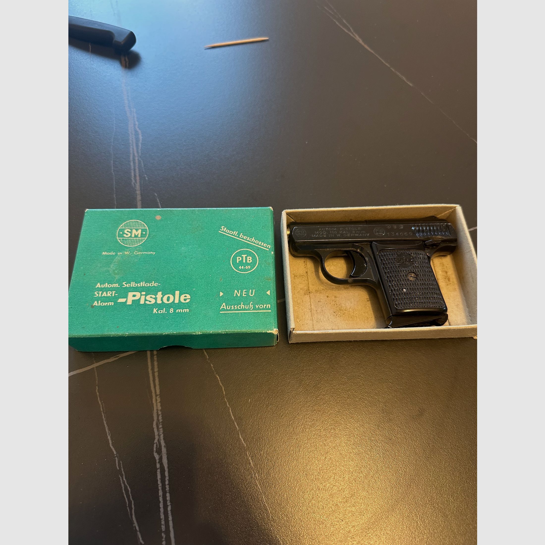 Röhner Sm Modell 110 