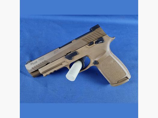 Sig Sauer P320 M17 US-Army Full Size Kal. 9mm Para