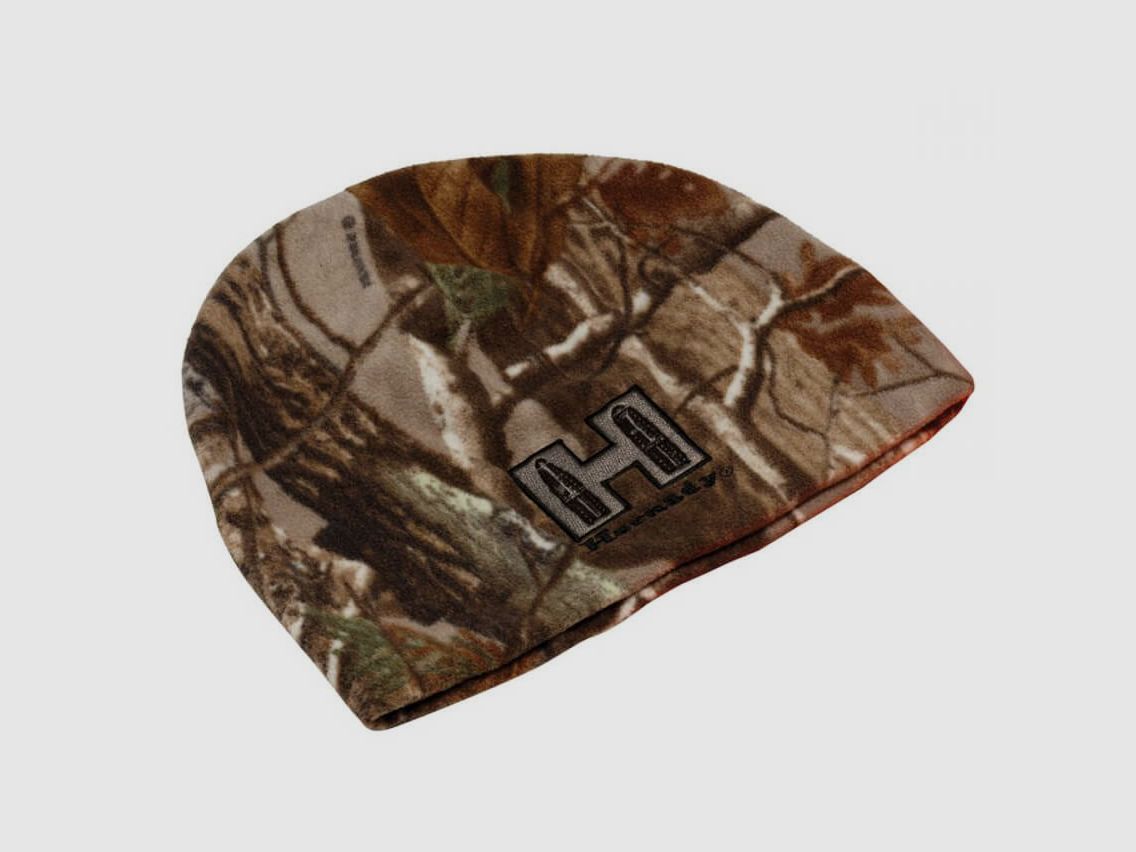 Cappello in pile Hornady Camo