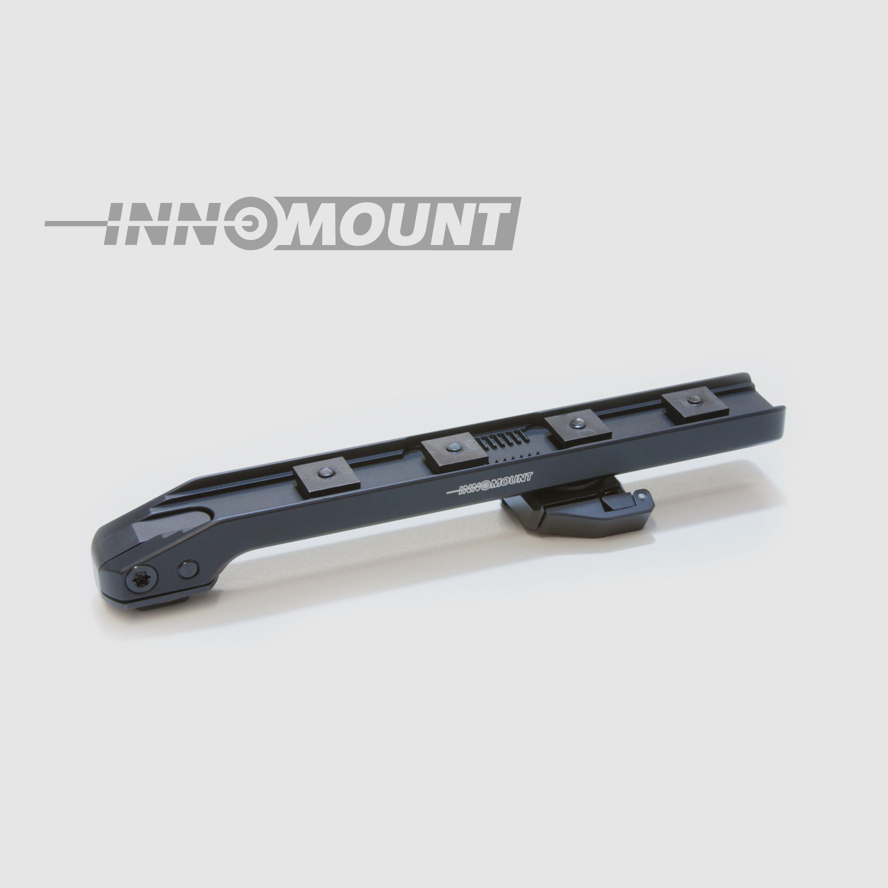 Innomount bridge swivel mount with lever lock 15mm – riflescopes with rail