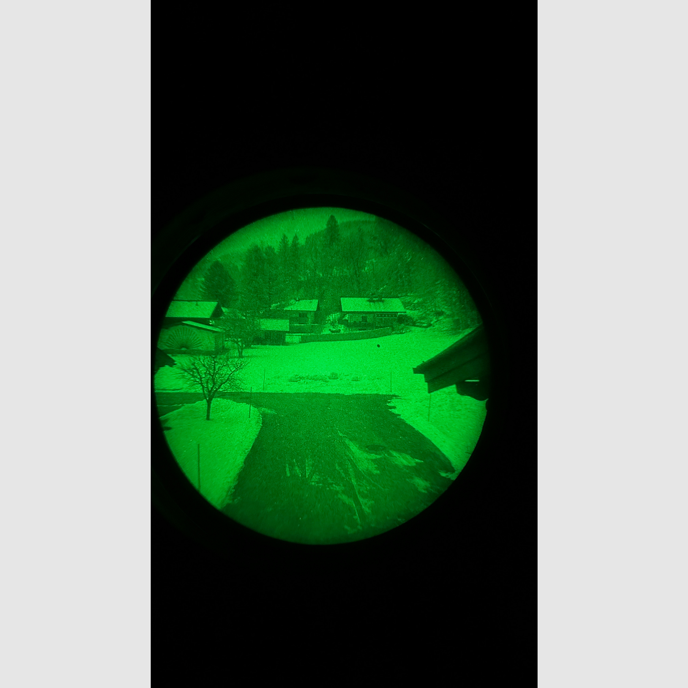 Nachtsichtgerät NIGHT PROBE MINI gen 3. Vorsatztgerät 