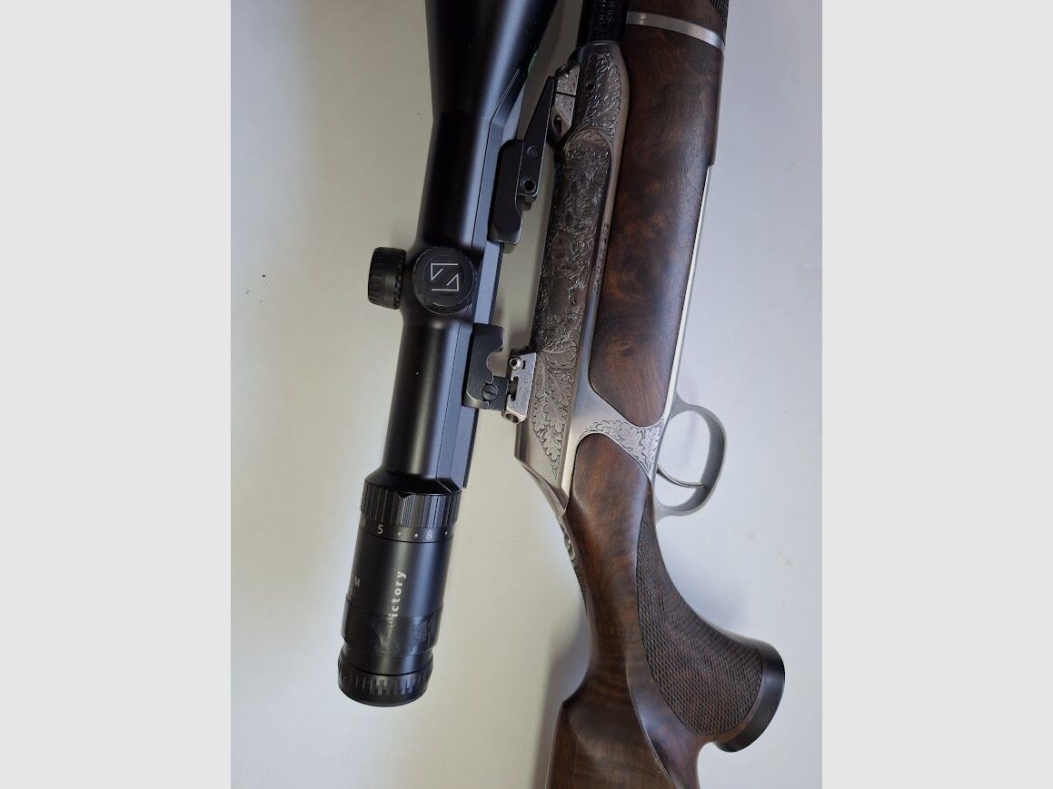 Sauer 202 LEFT
