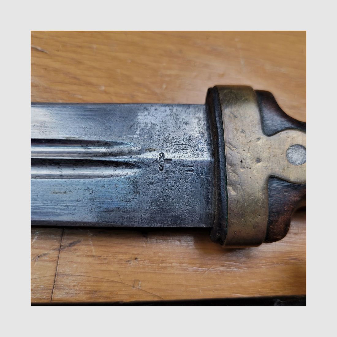 Mooie "beibut" Russische artillerie model 1909 – Late productie van Ijevsk – Zeldzaam wapen van de Revolutie van de Burgeroorlog – Bijpassende hoes (dit is de zijne!) – TBE, afbeelding 11 van 15