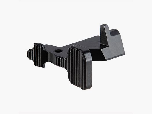 FORWARD CONTROLS DESIGN 5.56MM FORWARD CONTROLS DESIGN AR-15 ABC/R V3 BOLT CATCH SERRATED BLACK