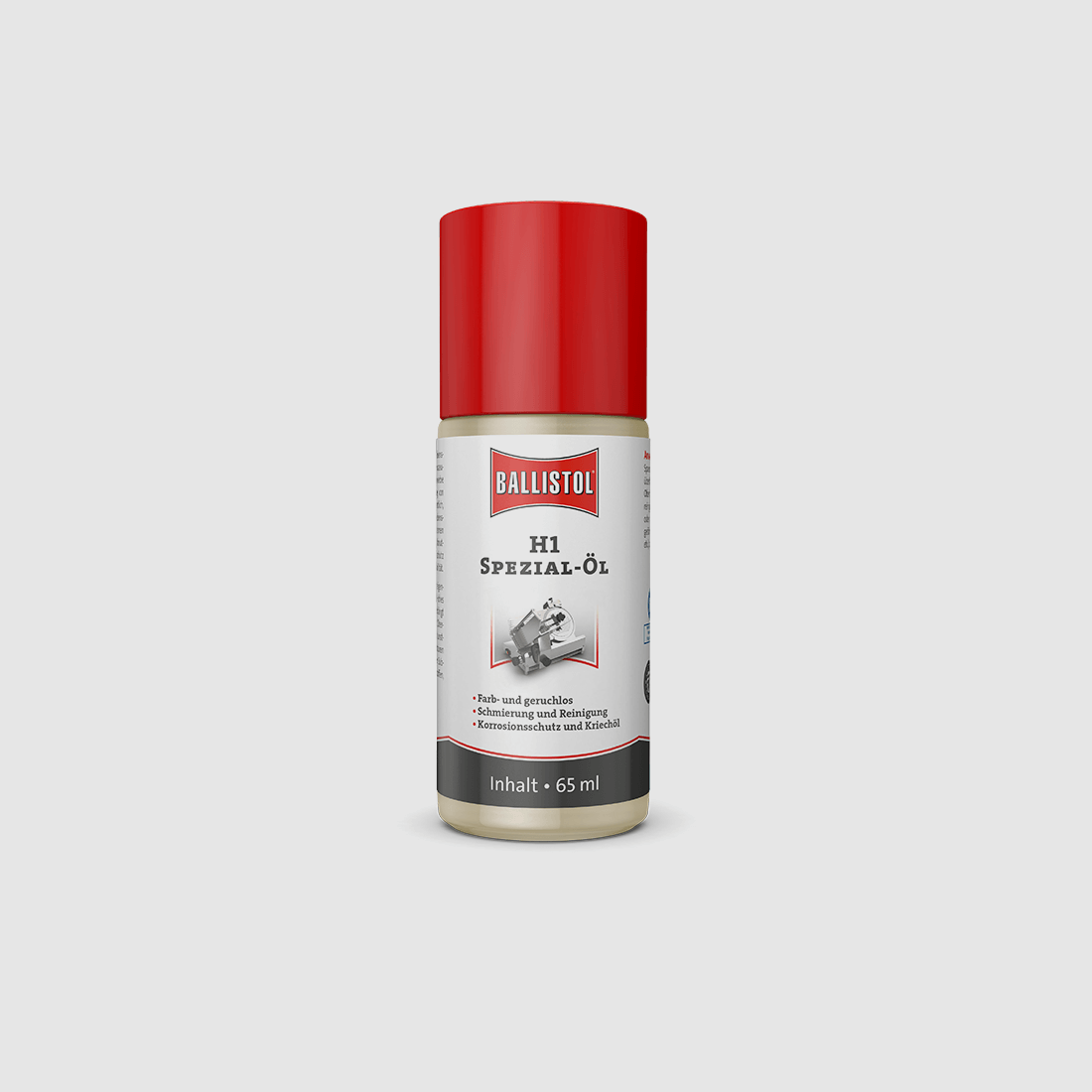 Ballistol H1 Spezial-Öl