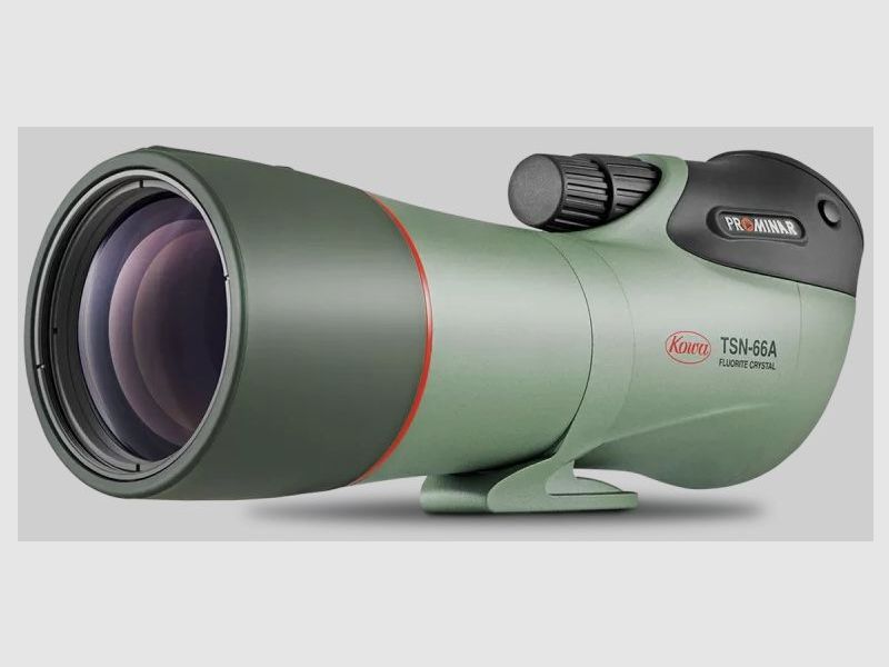Kowa Kowa TSN-66A Prominar Spotting Scope with Angled View