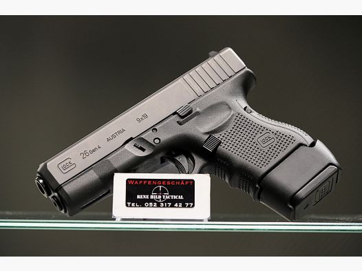 Glock 26 Gen4