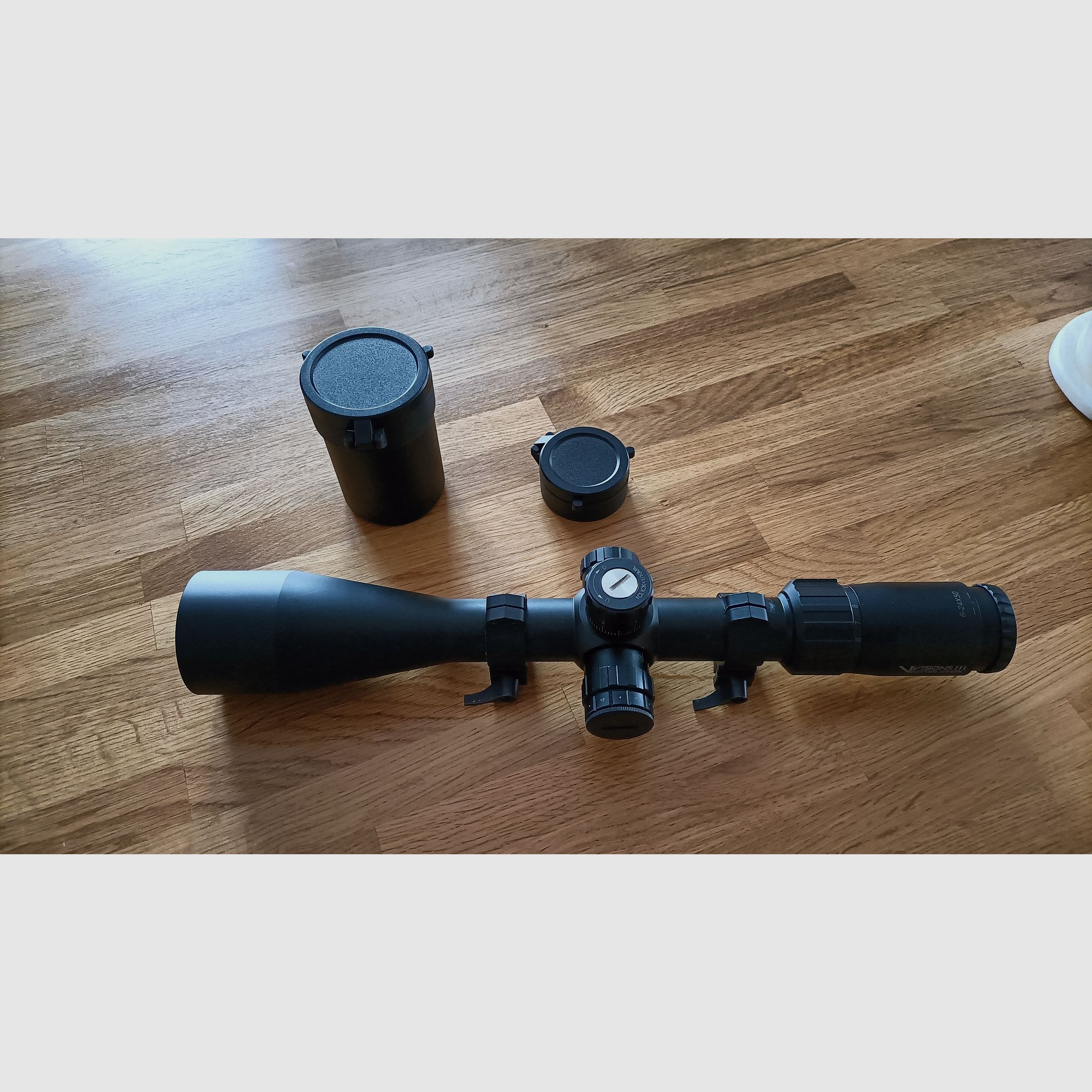 Richtkijker van Ritter 6-24x50