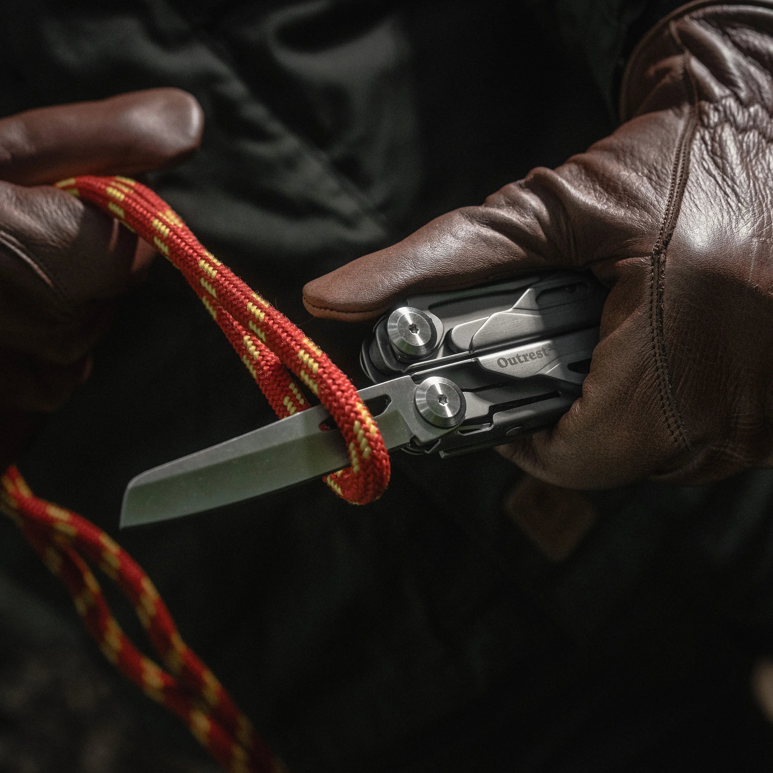 Multitool Outrest Forge + jeu d’embouts (GHK6B), image 44 sur 56
