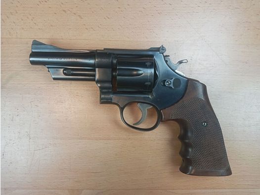 Smith & Wesson M 28-2 Highway Patrolman