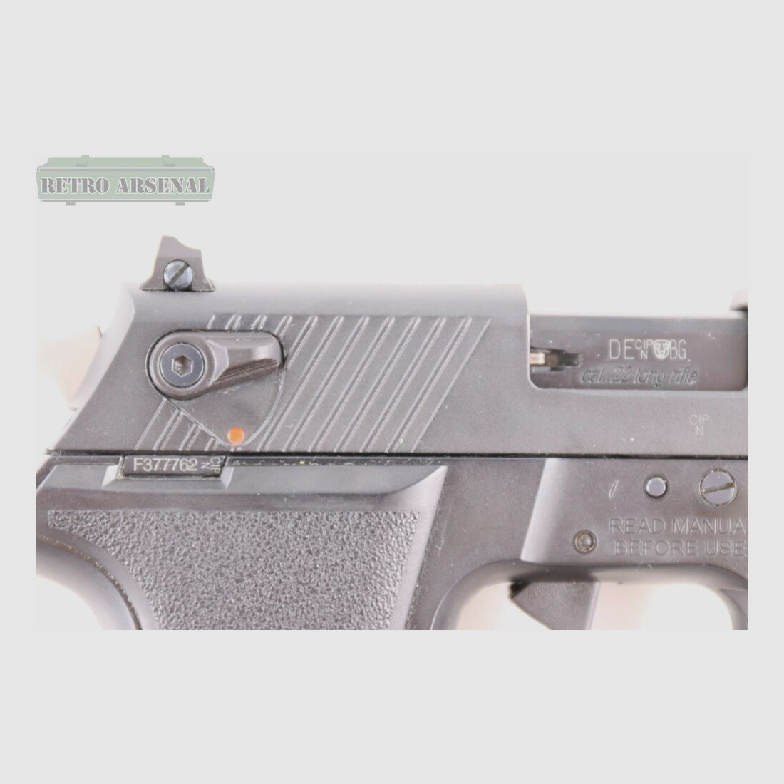 GSG Firefly Target