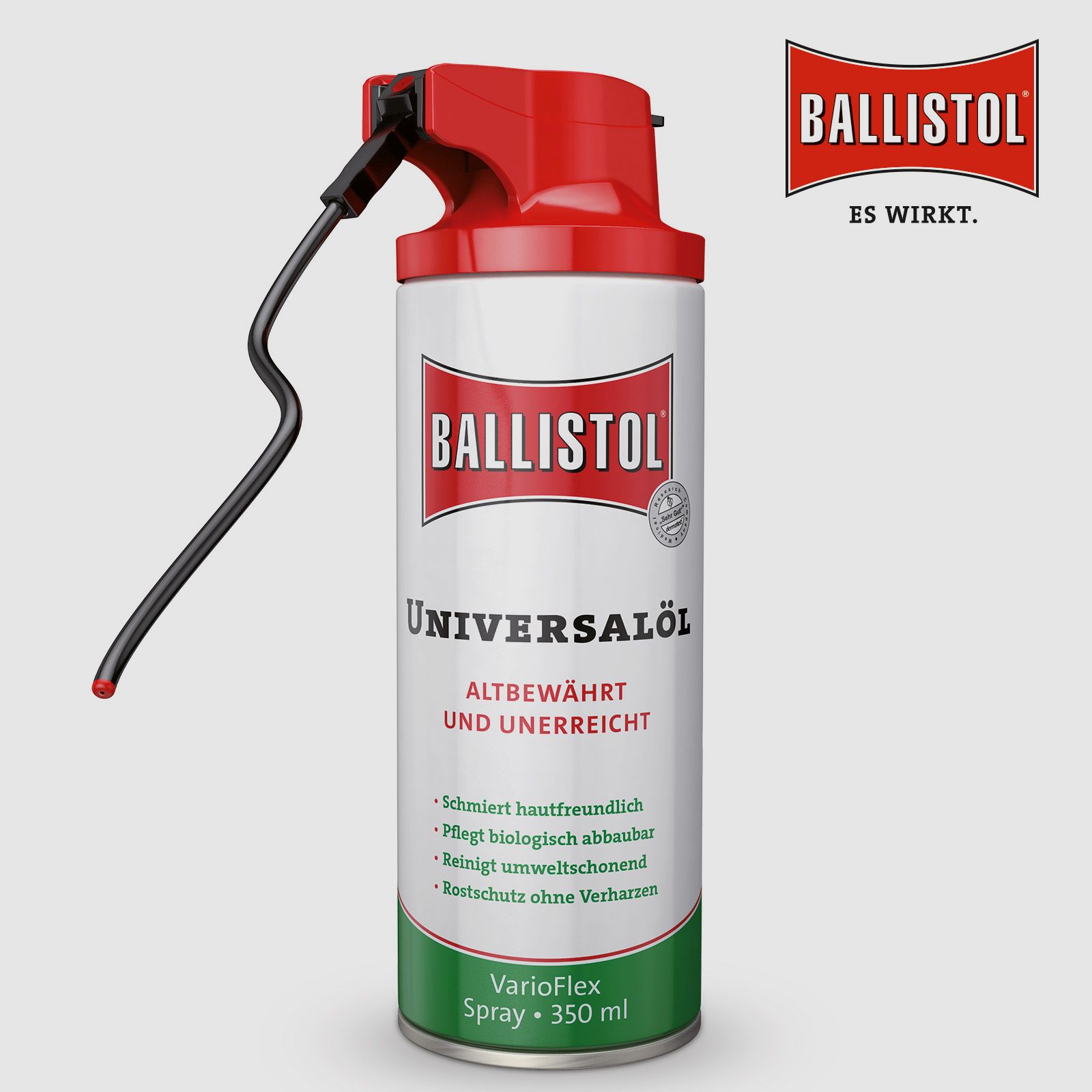 Ballistol Universele Olie Spray Vario Flex 350ml