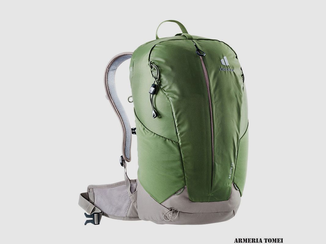 Backpack – DEUTER – AC LITE 23 pine-pepper, image 1 of 11