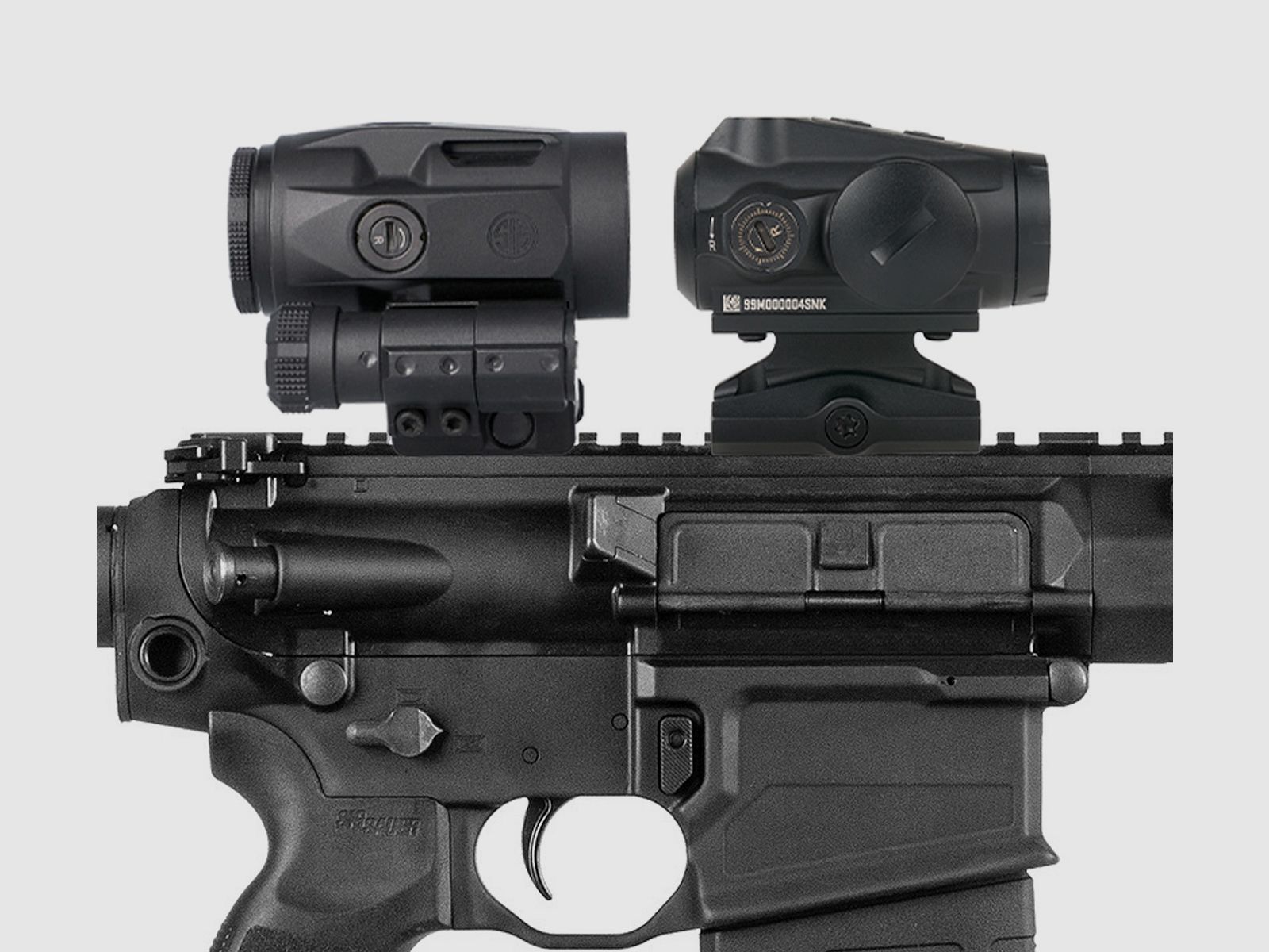 Kit Combo Sig Sauer Romeo5 Gen II et Juliet3, image 2 sur 3
