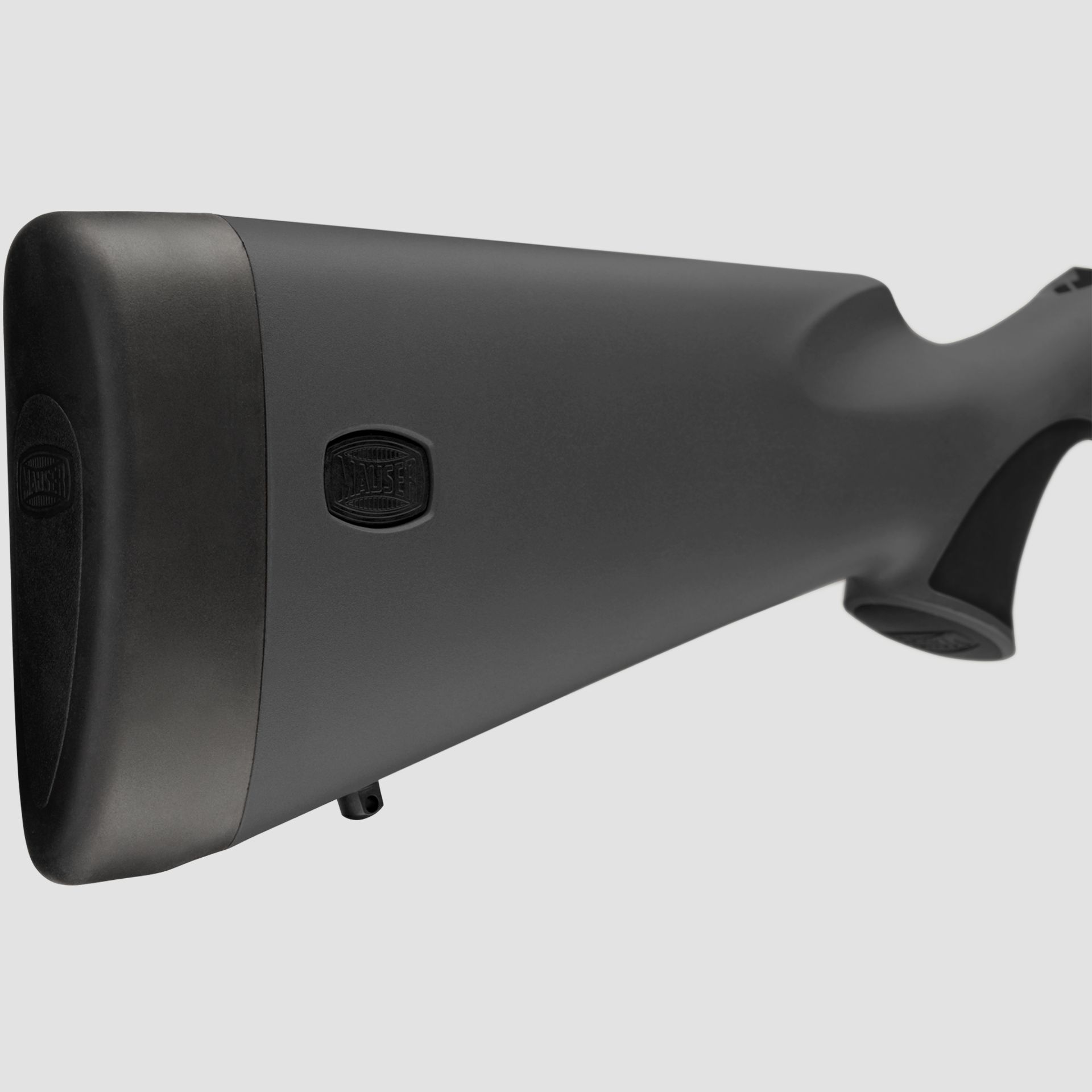 Mauser 18 stock cap 40mm