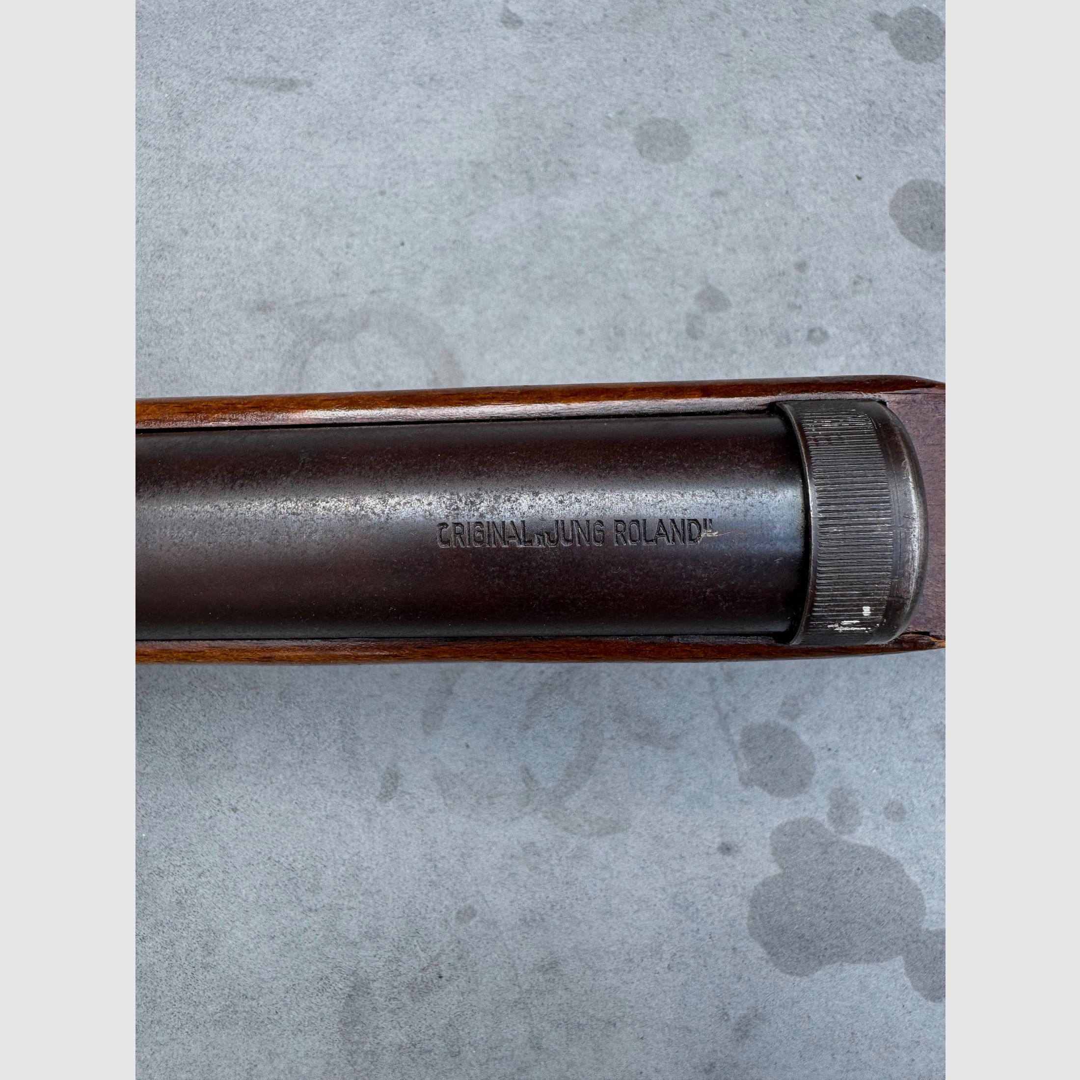 Original Jung Roland Luftgewehr – Sammlerstück