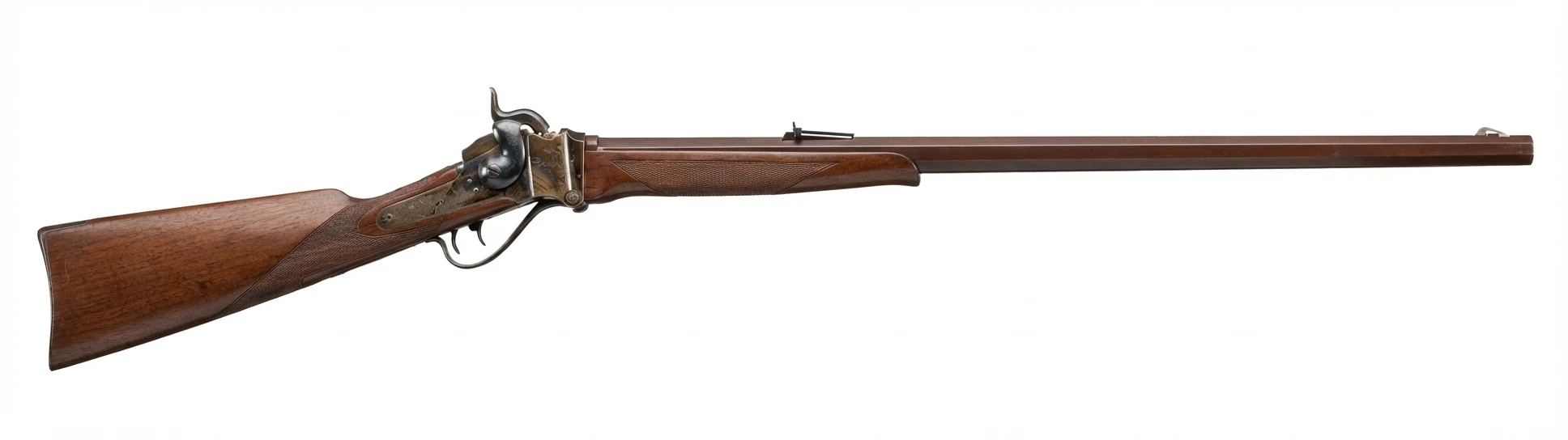 Karabin czarnoprochowy Pedersoli Sharps kal.54 S.755-54