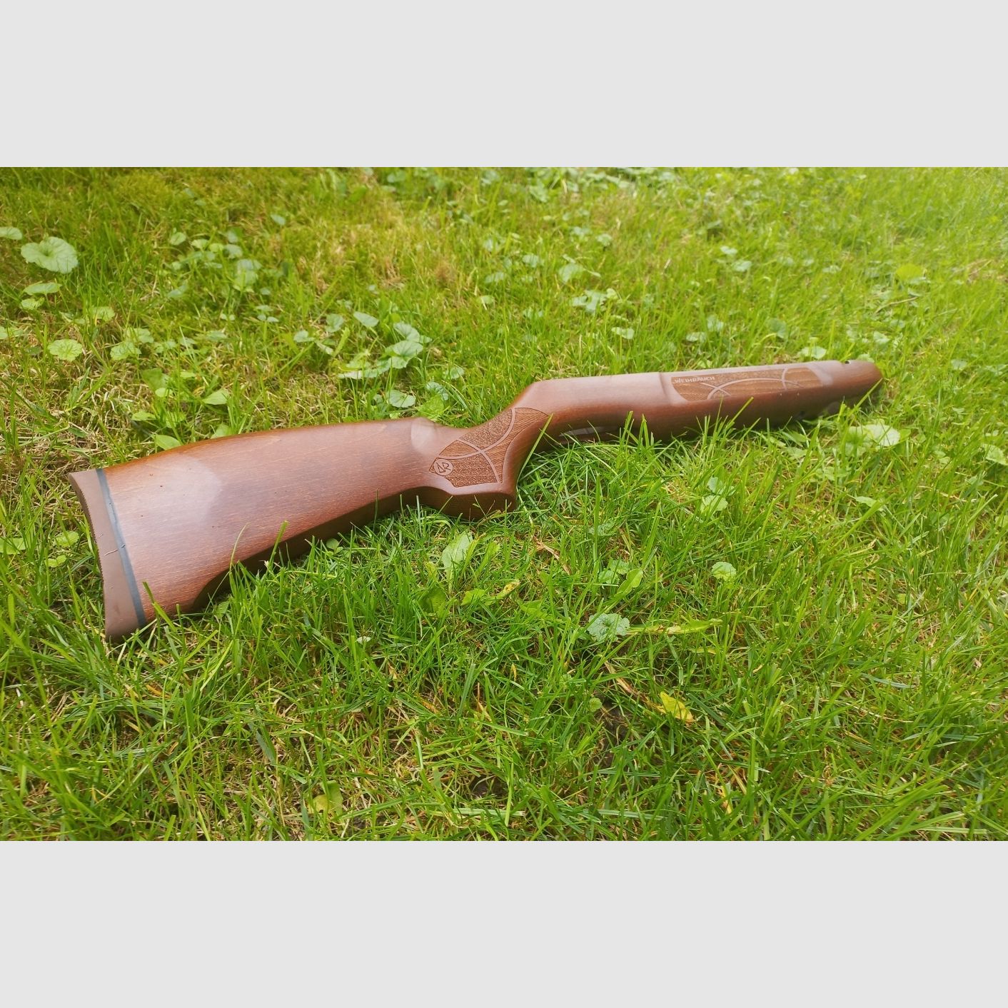Weihrauch HW 50 stock (Original), immagine 1 di 5