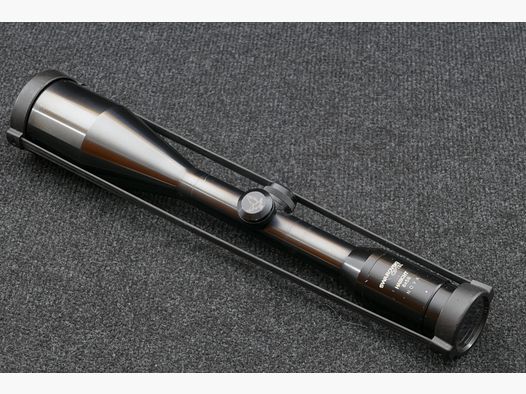 Swarovski Habicht NOVA 8x56 – Retícula 1 – Tubo de acero – 26 mm