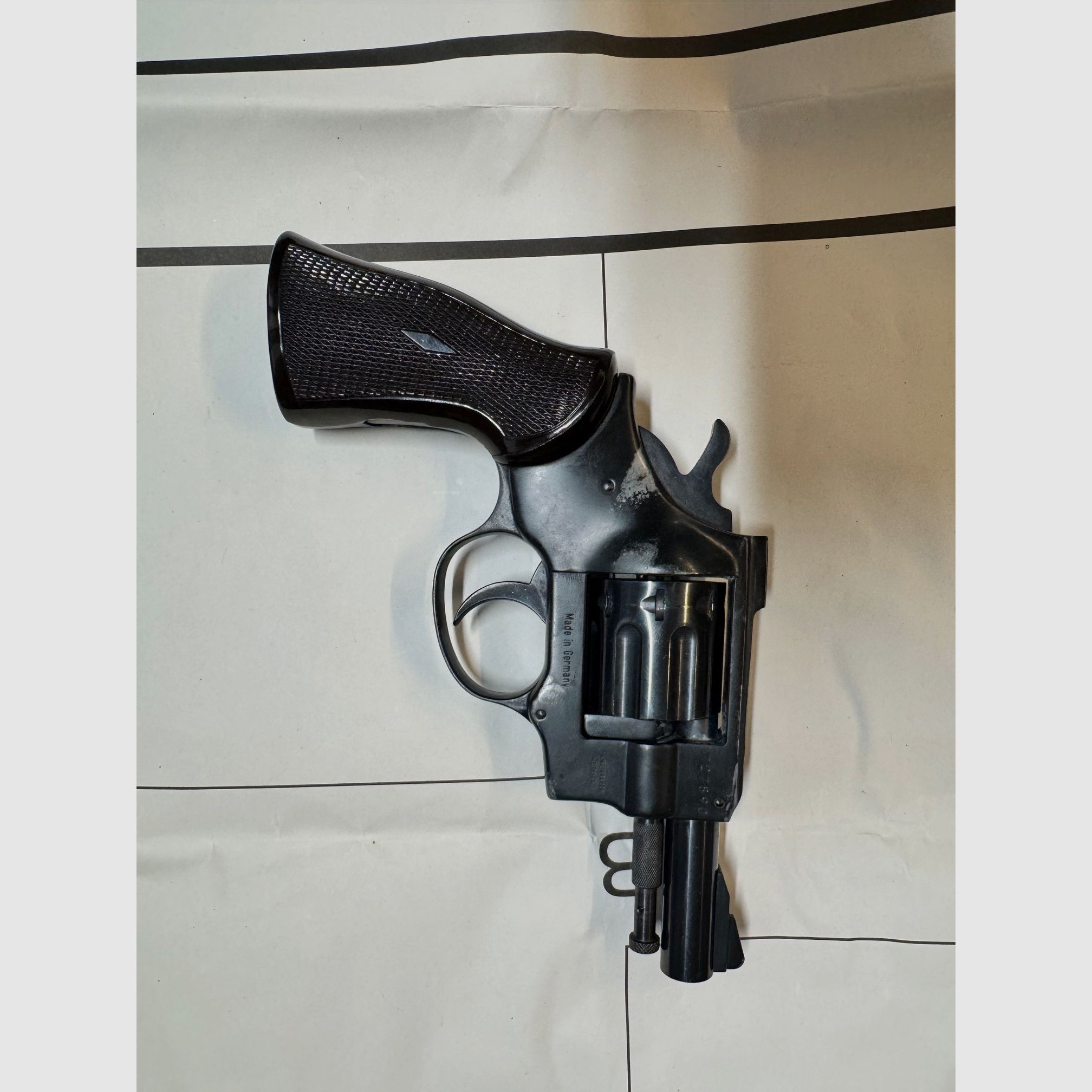 Revolver Arminus .22lfb